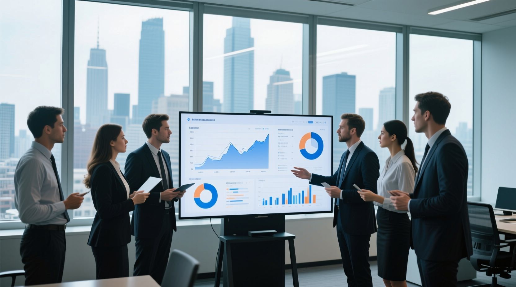 Аналитика для опережения конкурентов