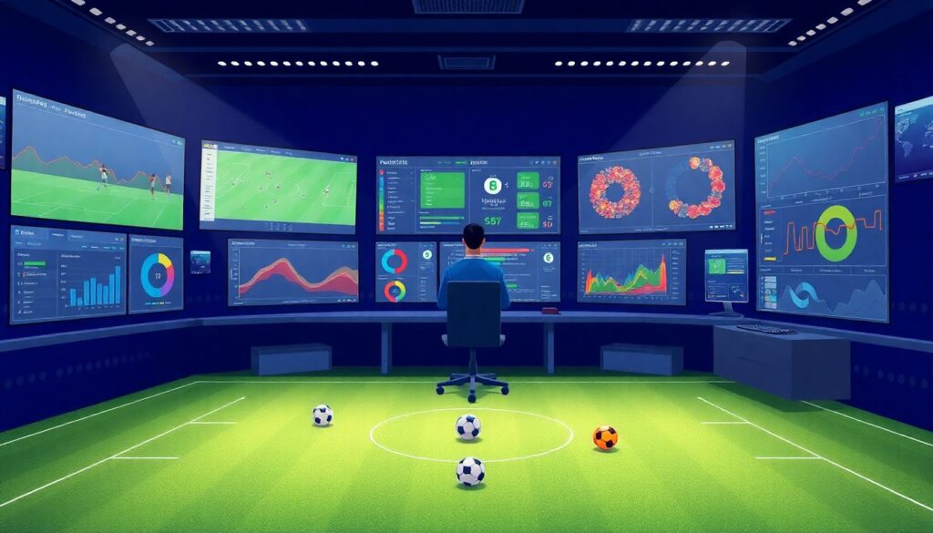 Как анализировать качество игры футболистов: основные метрики и методики - иллюстрация