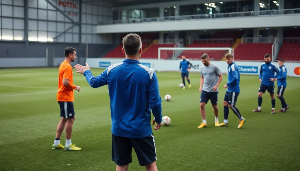 Как анализировать качество игры футболистов: основные метрики и методики - иллюстрация