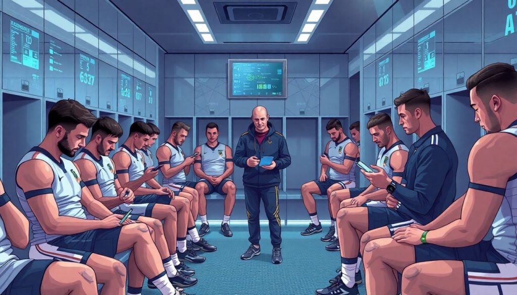 Дисциплина и физическая форма: что влияет на результат матча - иллюстрация