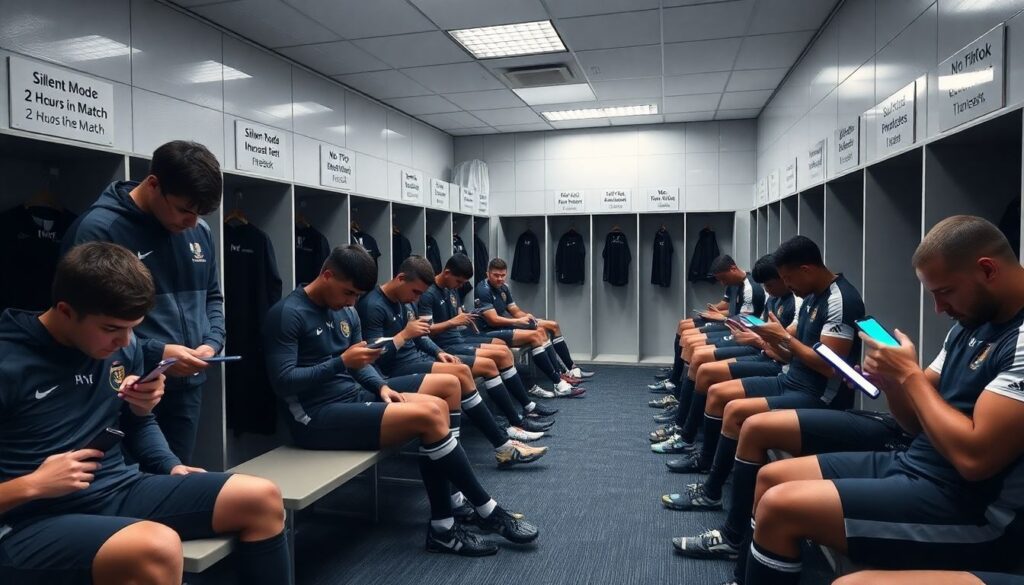 Дисциплина и физическая форма: что влияет на результат матча - иллюстрация