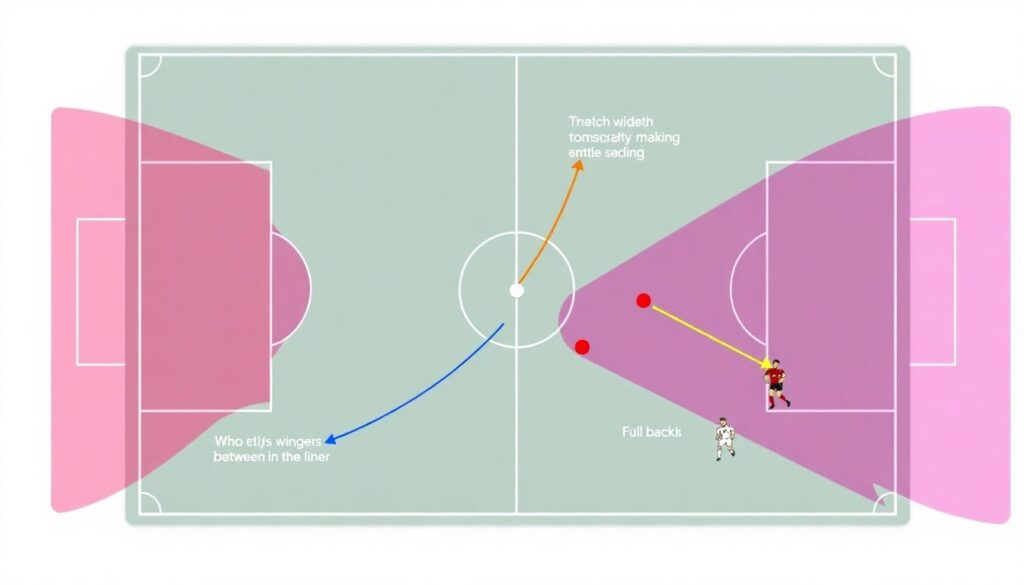 Разбор тактики ведущих клубов по матчам топ-уровня - иллюстрация
