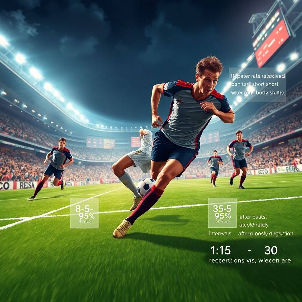 Акселерация и выносливость: как они влияют на финальные минуты матча