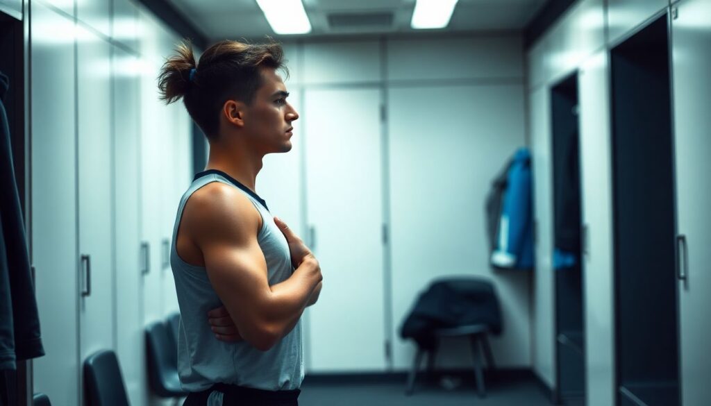 Психологический фактор в больших матчах и его влияние на игру - иллюстрация