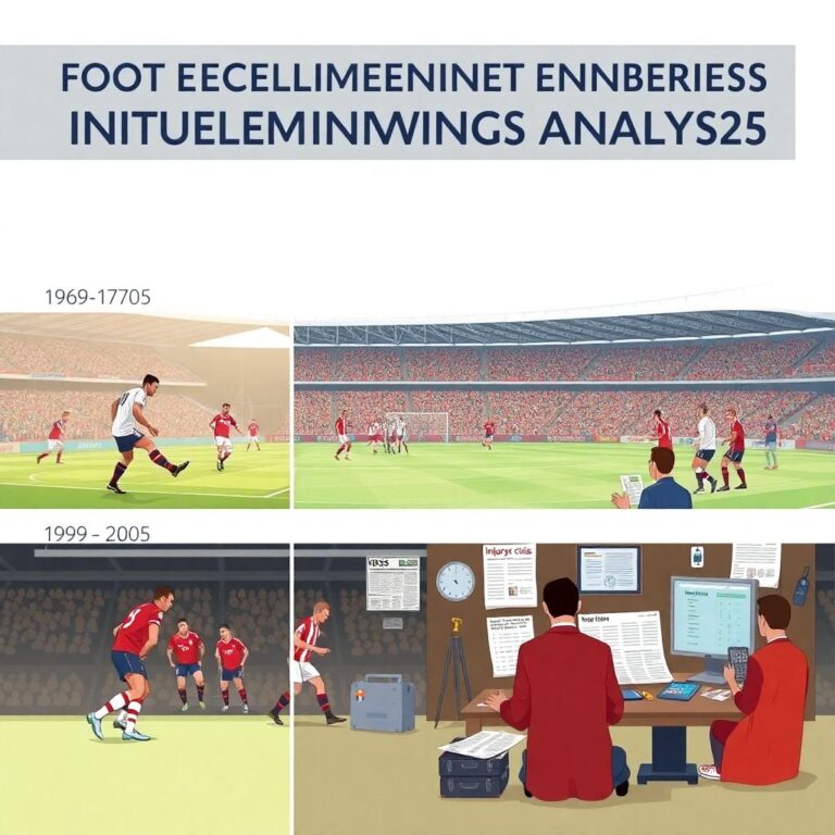 Как связаны травмы и результаты команды в топ-лигах: скрытое влияние сезона