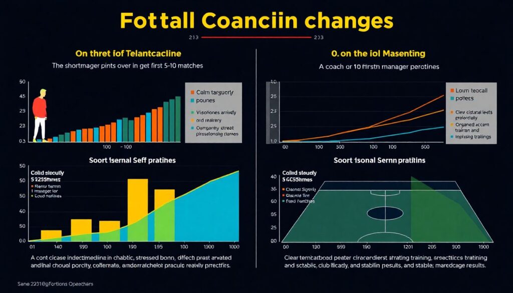 Обзор влияния смены тренера на качество игры - иллюстрация