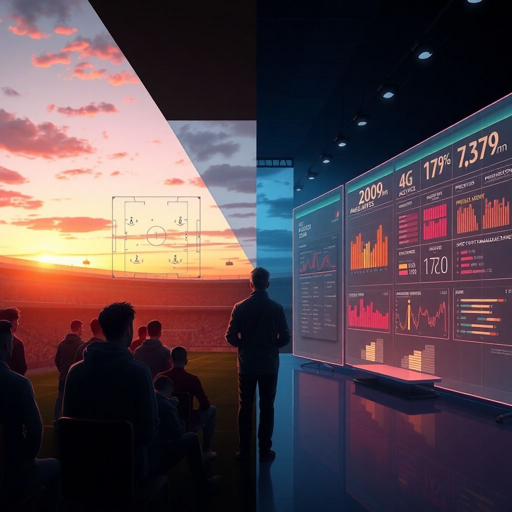 Влияние смены тренера на качество игры: обзор ключевых изменений