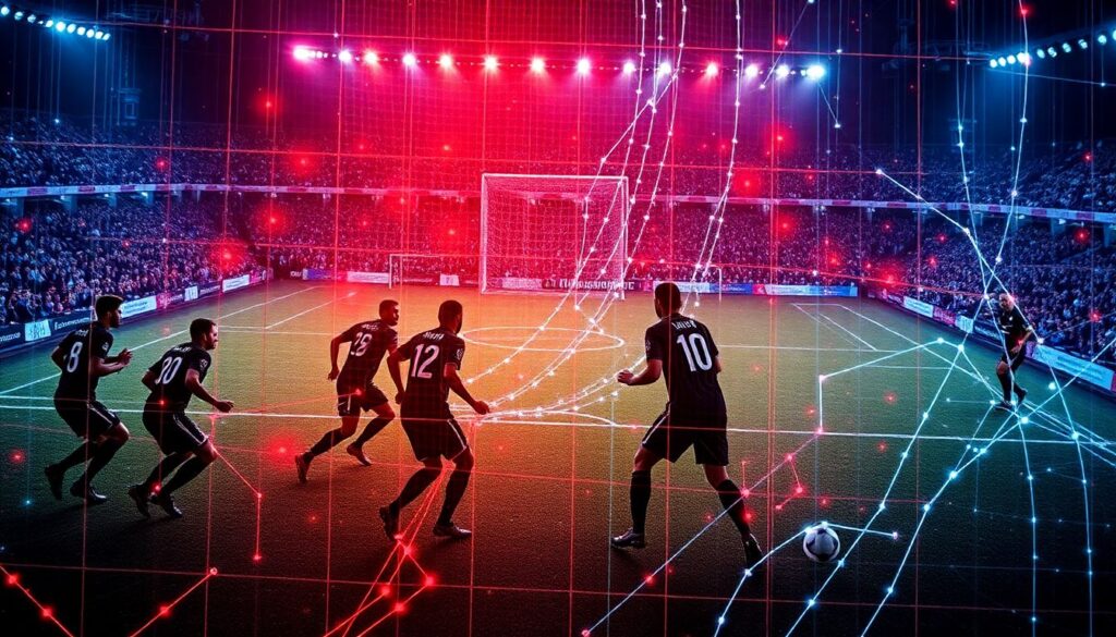 Аналитика переходов и схем в крупных дерби - иллюстрация