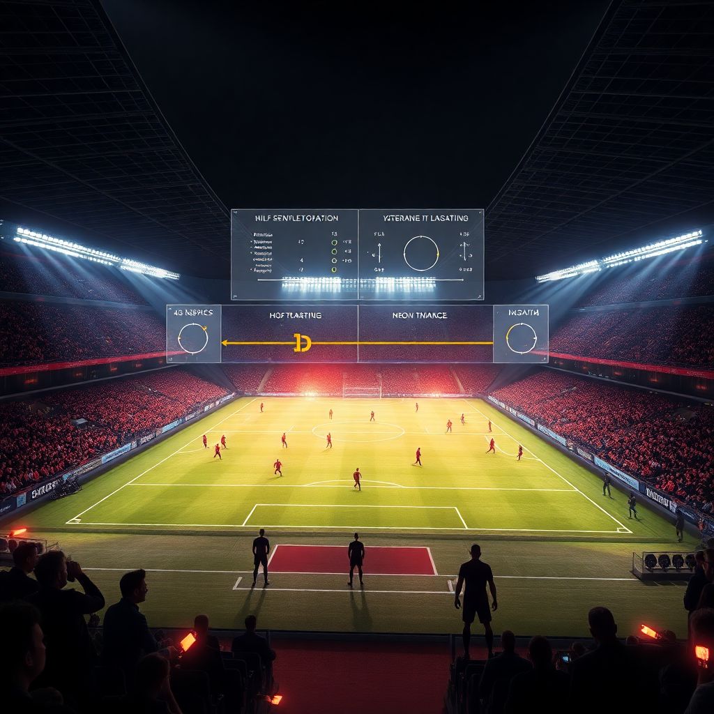 Аналитика переходов и схем в крупных дерби: как меняется игра команд