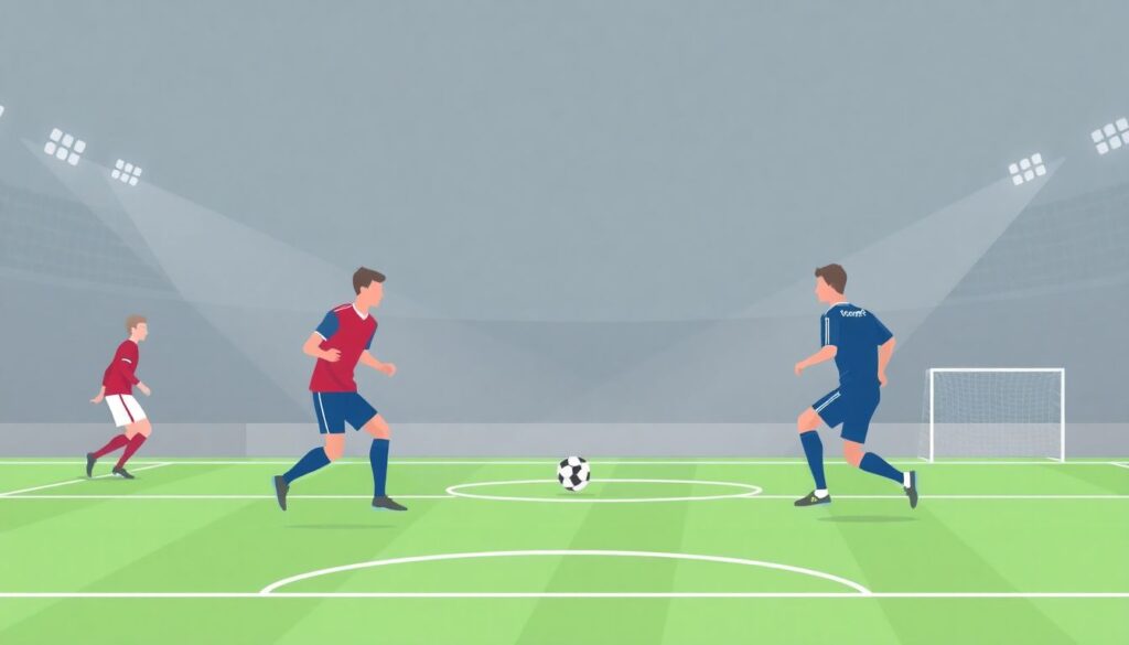 История клуба: развитие стиля игры на протяжении лет - иллюстрация