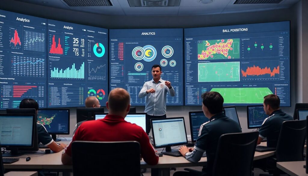 Статистика владения мячом и её реальная ценность - иллюстрация