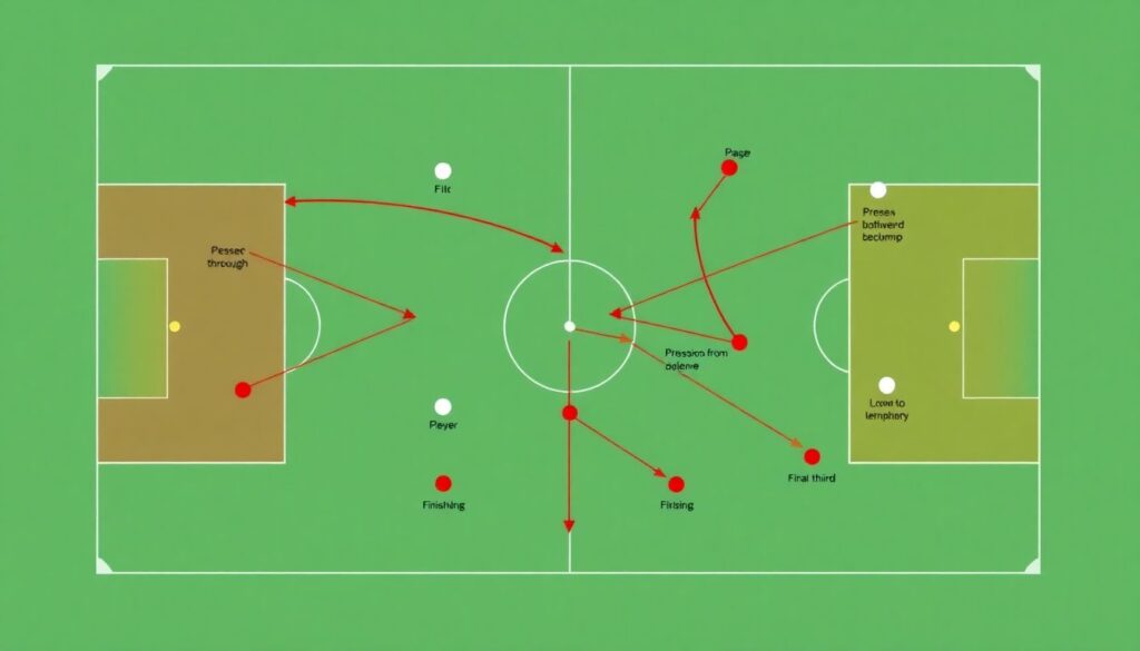 Статистика владения мячом и её реальная ценность - иллюстрация