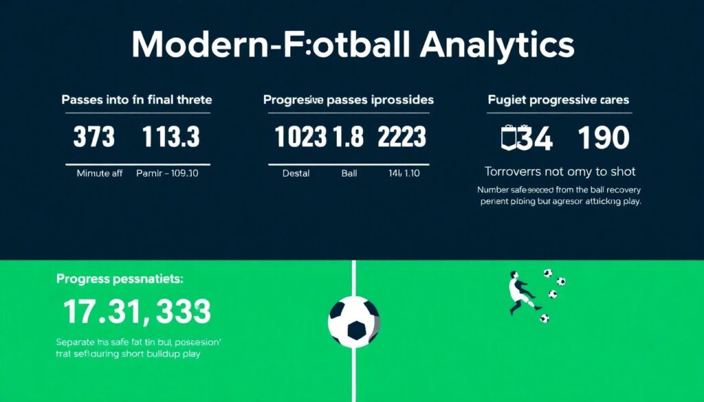 Статистика владения мячом и её реальная ценность - иллюстрация