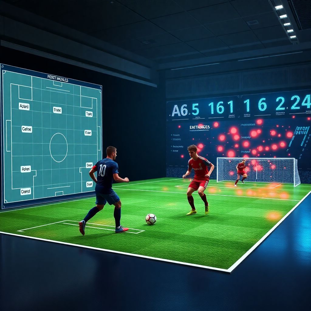 Как анализировать роли полузащитников в топ-матчах и выявлять ключевое влияние