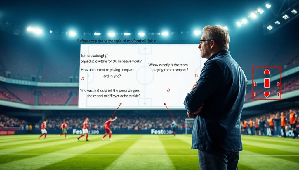 Сравнение линейности давления в матчах против топ-соперников - иллюстрация