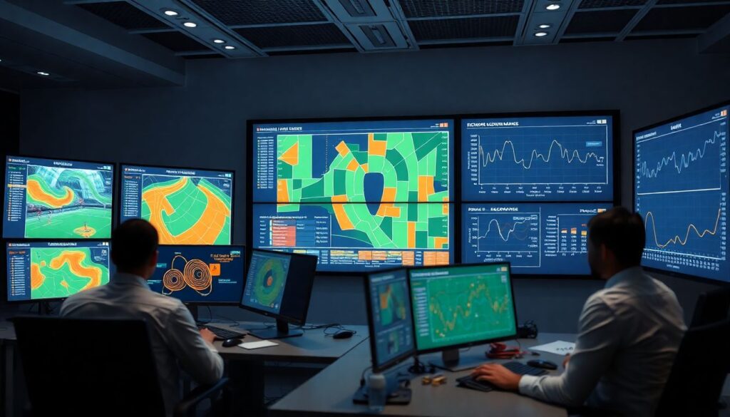 Аналитика физического состояния по таймам матча - иллюстрация