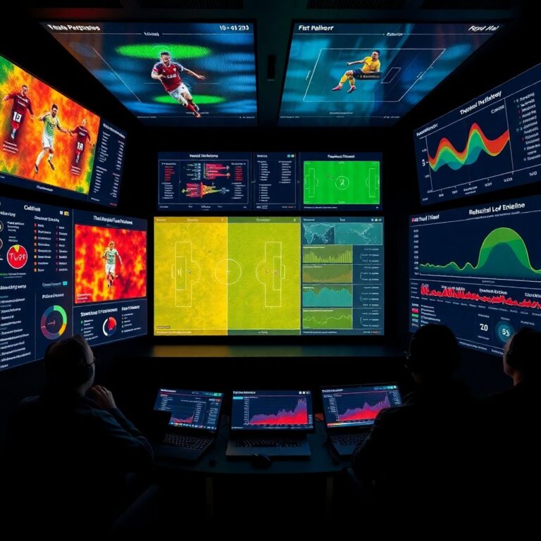 Аналитика физического состояния по таймам матча для повышения эффективности игроков