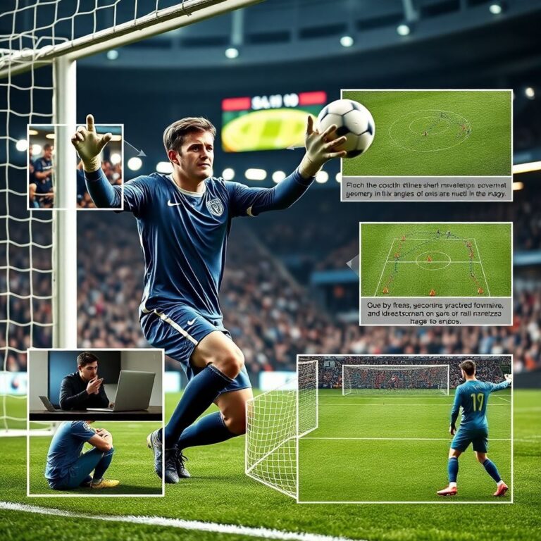 Ошибки вратарей в футболе: разбор и влияние на итоговый результат матча