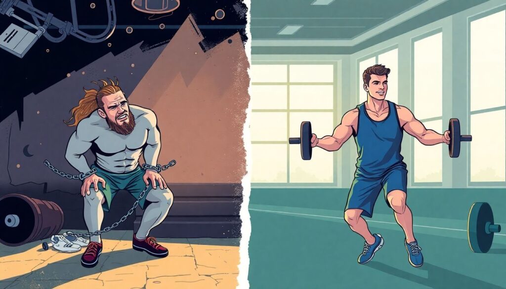 Как формат подготовки влияет на результаты в конце сезона - иллюстрация