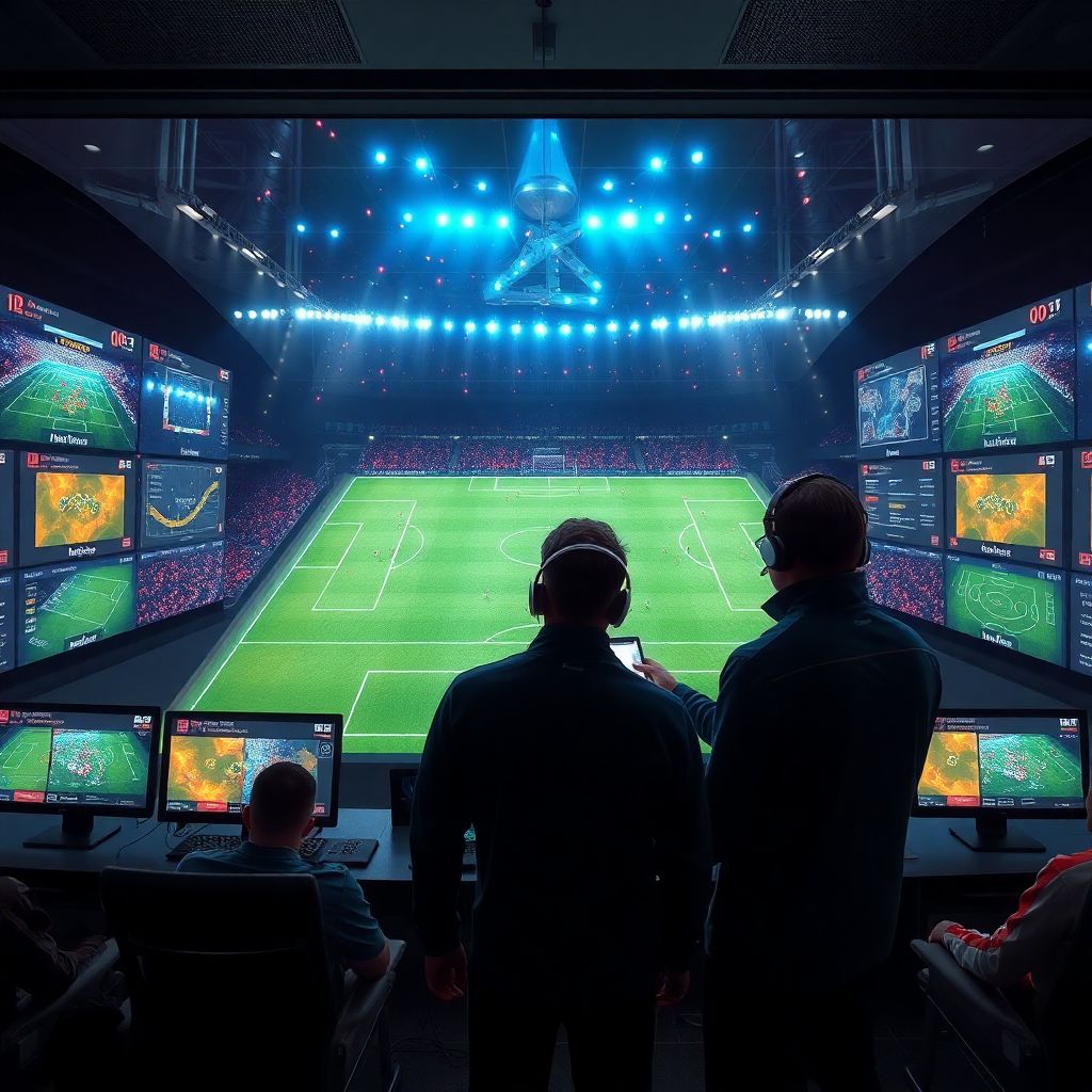 Аналитика стандартных положений и их эффективность в современном футболе