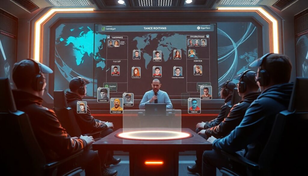 Как ротация состава отражается на качестве игры - иллюстрация