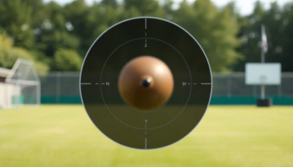 Влияние ветра на дальние удары и скорость полета мяча - иллюстрация