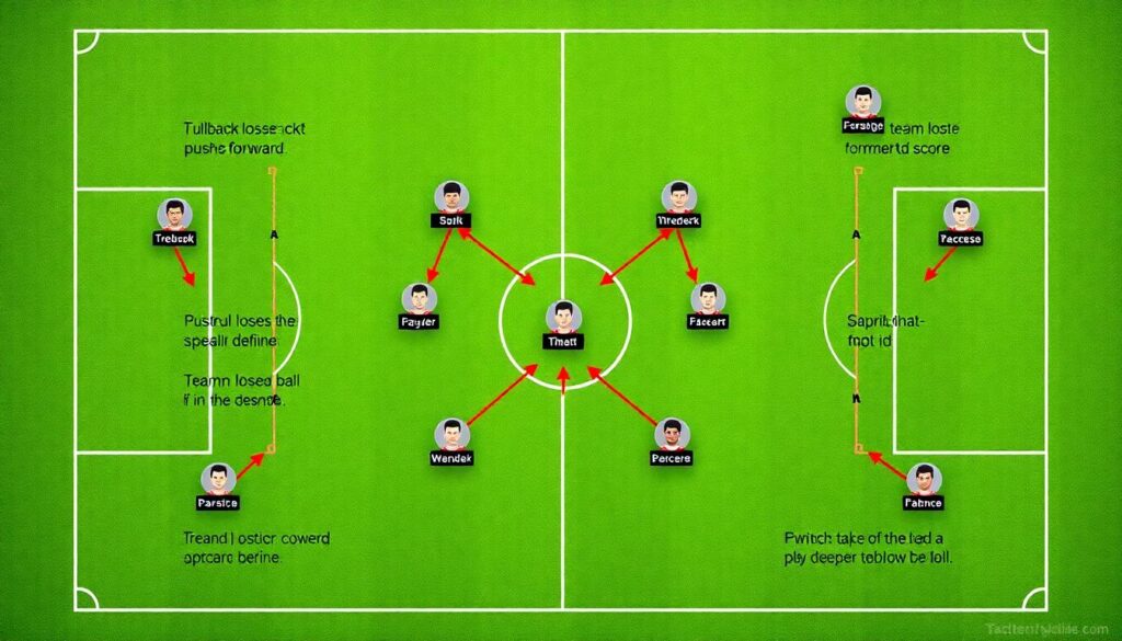 Как состав формирует баланс атак и обороны - иллюстрация