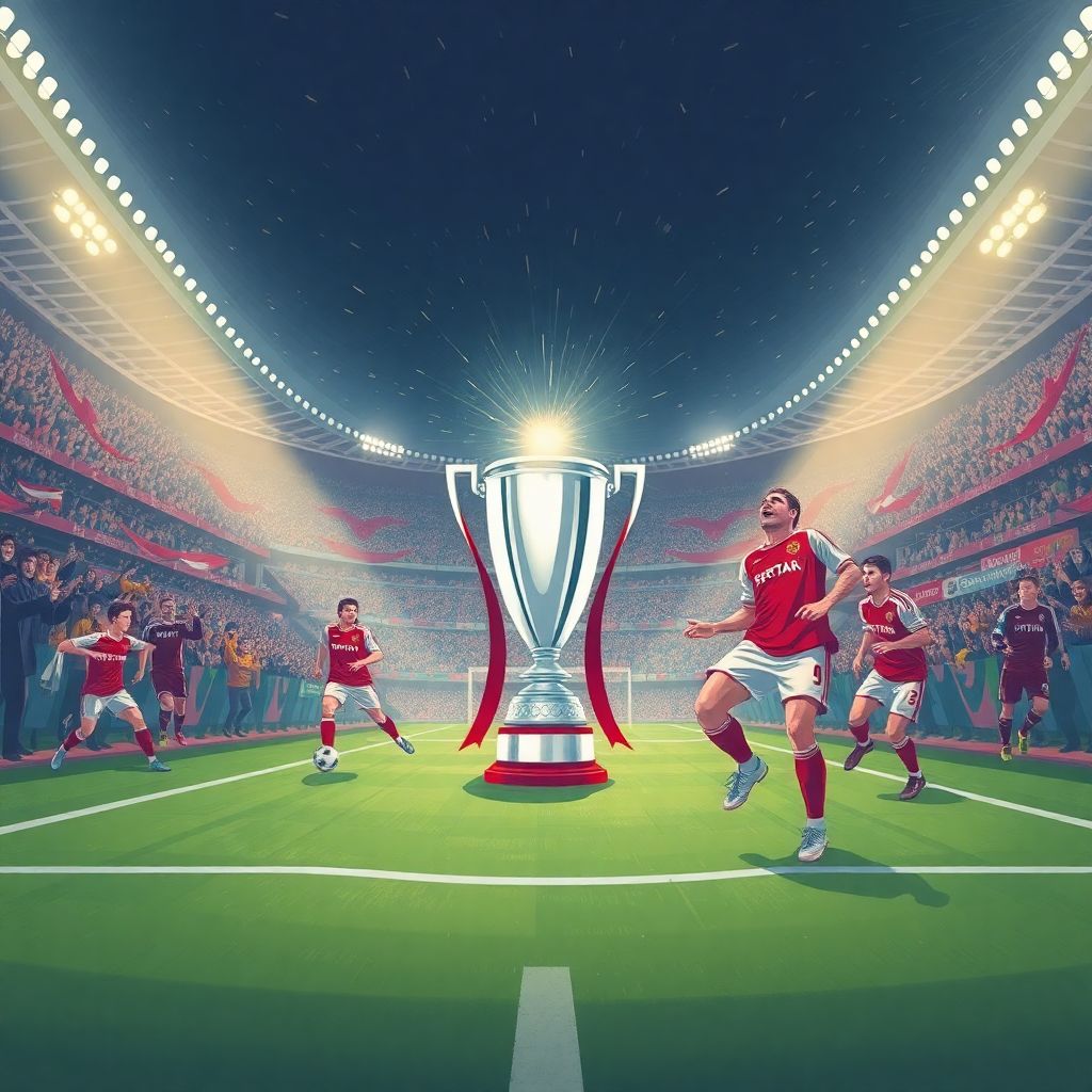 Гунько: «Спартаку» спасти — только Кубок России