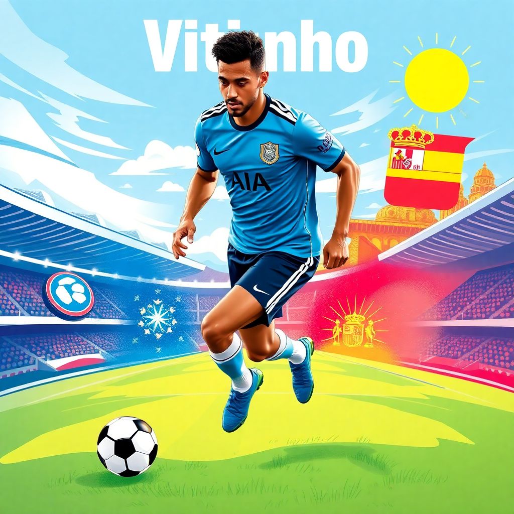 Зенит и Витиньо: как трансферная гонка с Англией и Испанией изменит клуб