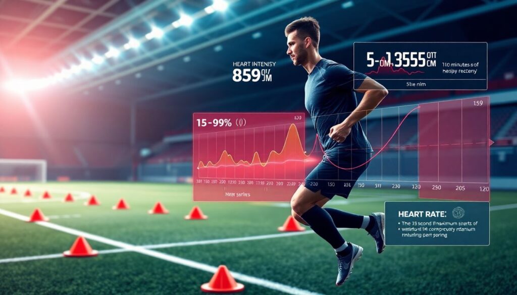 Акселерация и выносливость: влияние на финальные минута матча - иллюстрация