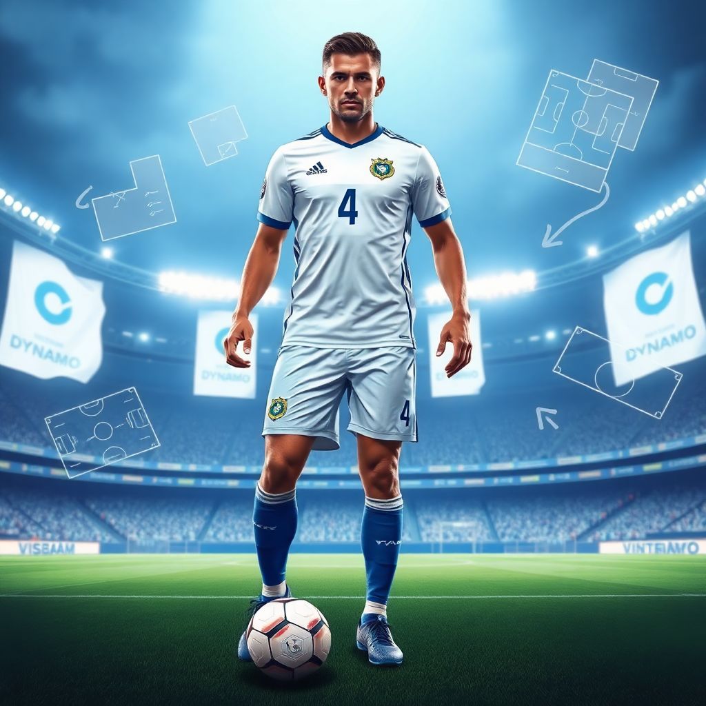 Бразильский защитник Рикардо — приоритетная цель «Динамо» в ближайшее трансферное окно