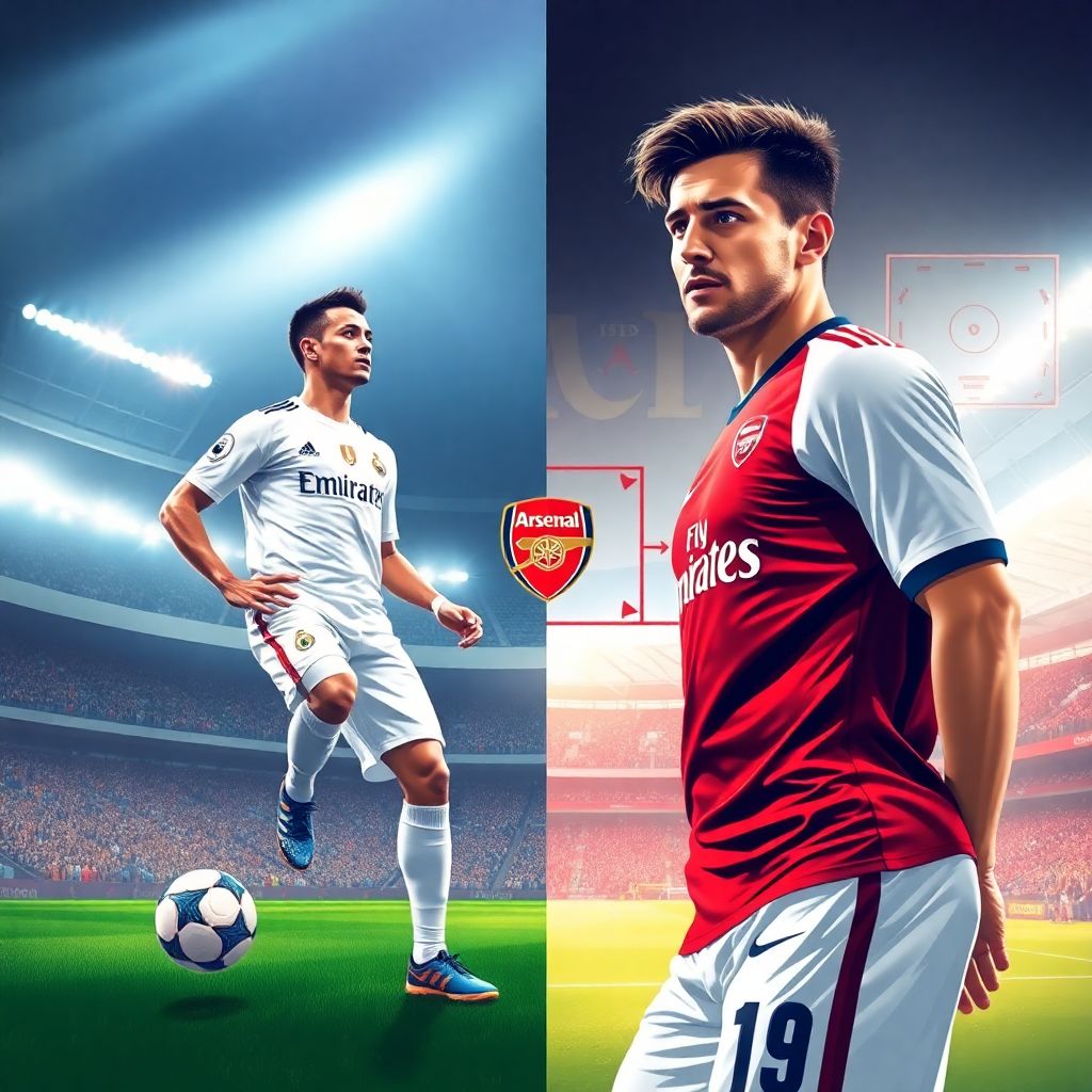 Арсенал нацелен на молодого защитника Реала и готовит трансфер