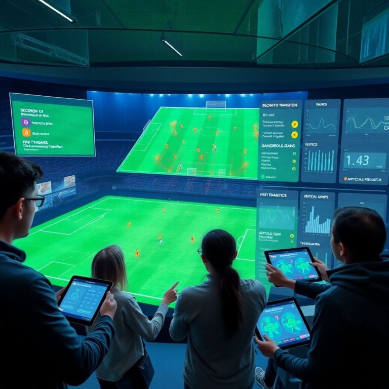 Обзор матчей с фокусом на быстрых переходах и тактике молниеносных атак