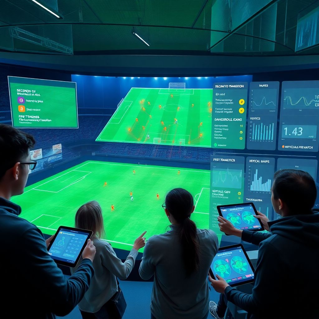 Обзор матчей с фокусом на быстрых переходах и тактике молниеносных атак