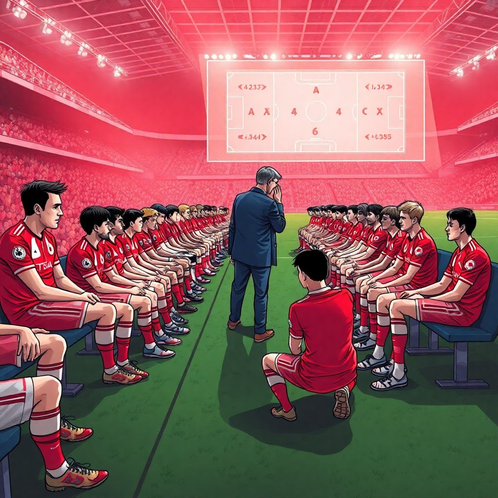 Скамейка шириной в фланг: почему Спартак собирает крайних защитников