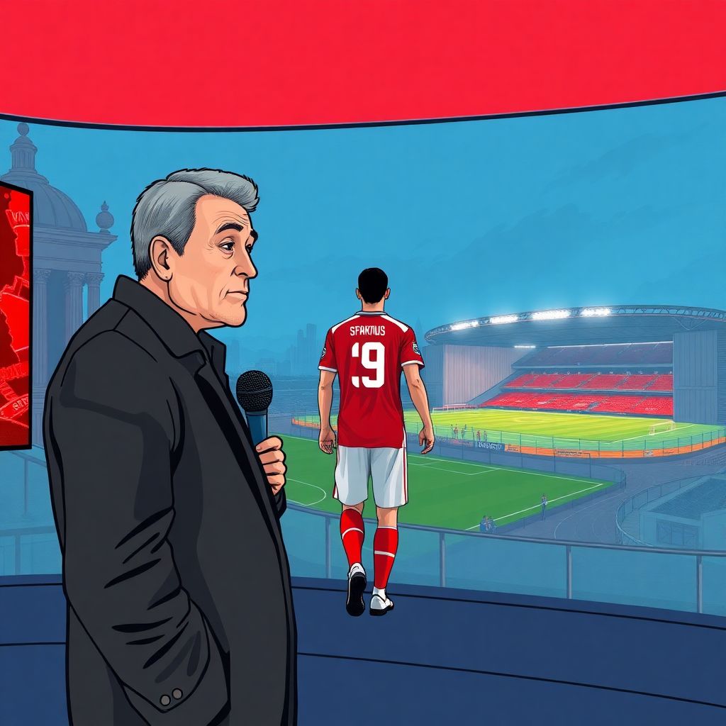 Петербуржец в «Спартаке»: переход Владислава Сауся и упрёк Орлова