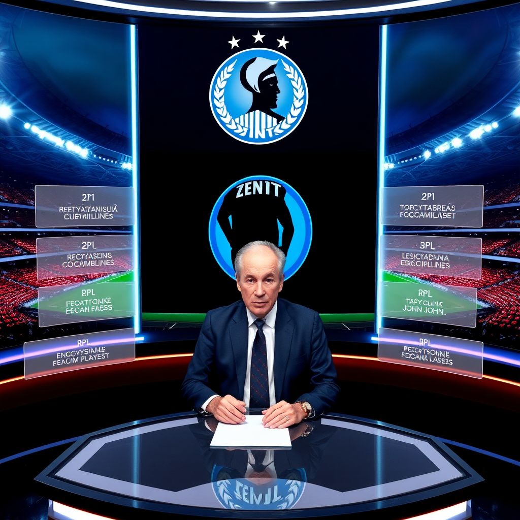 Зенит и скандальный легионер: Орлов назвал случившееся ударом по репутации клуба