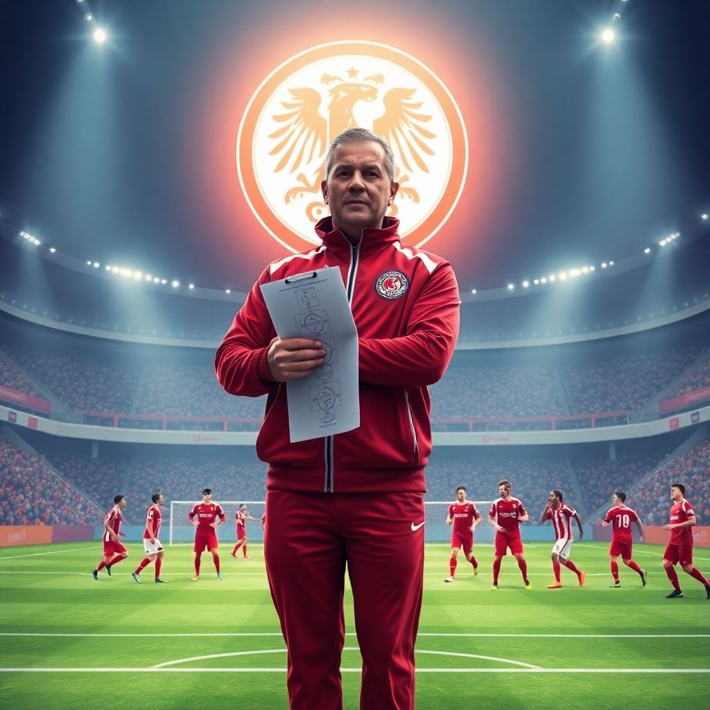 Хуан Карлос Карседо в «Спартаке»: тактическая революция и перезагрузка клуба