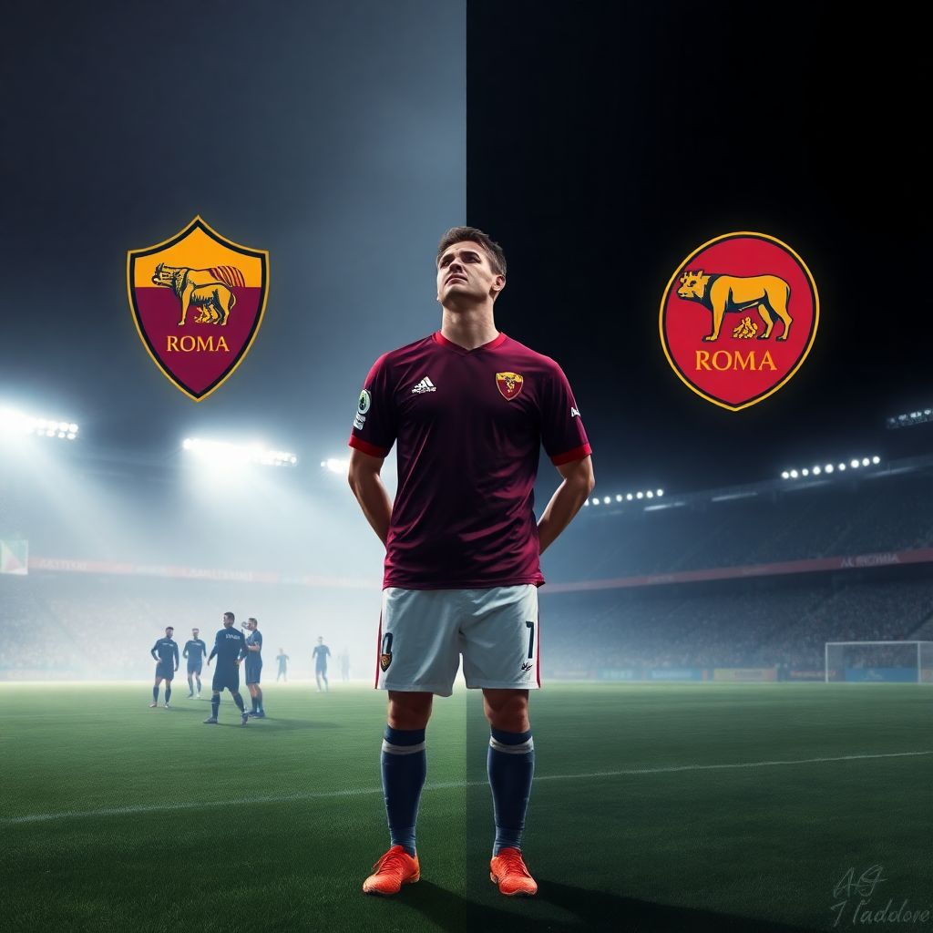 Артём Довбик и интерес Серии А: почему в «Роме» назрел трансфер