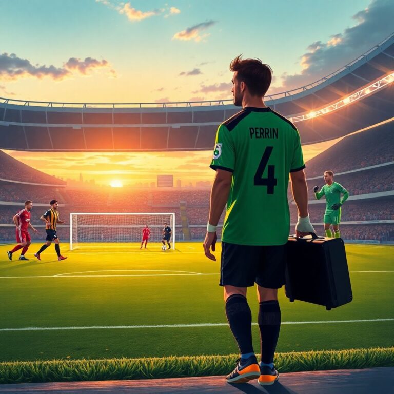 Перрен уходит из Краснодара: как клуб пишет новую вратарскую историю