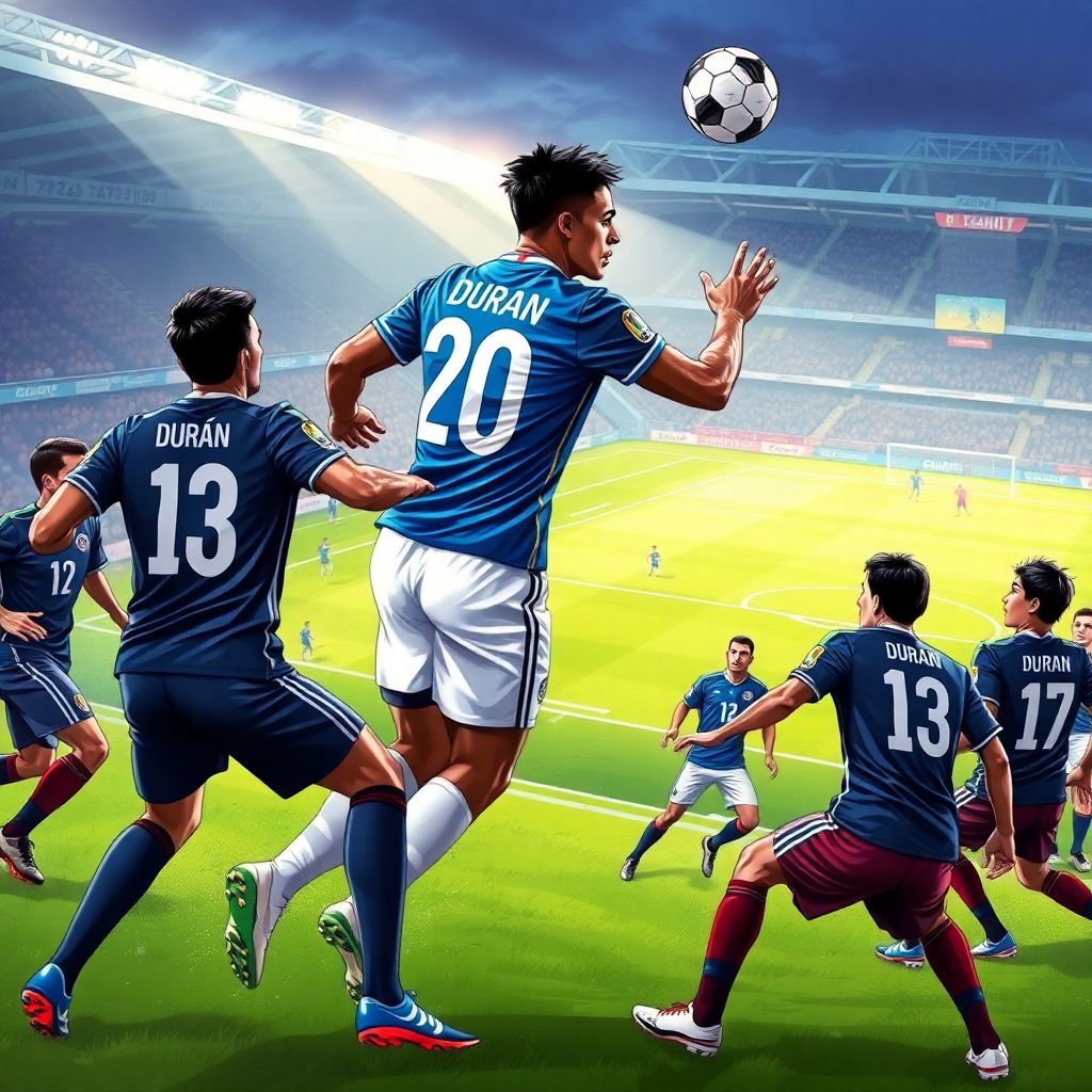 Геннадий Орлов о перспективах Джона Дурана в «Зените»