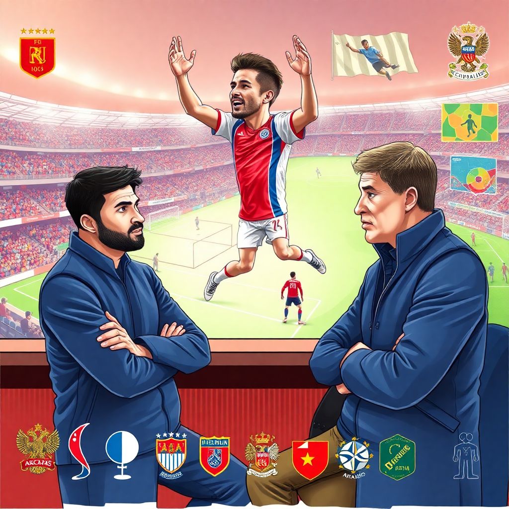 Байрамян назвал лучшего российского футболиста Xxi века — почему Аршавин