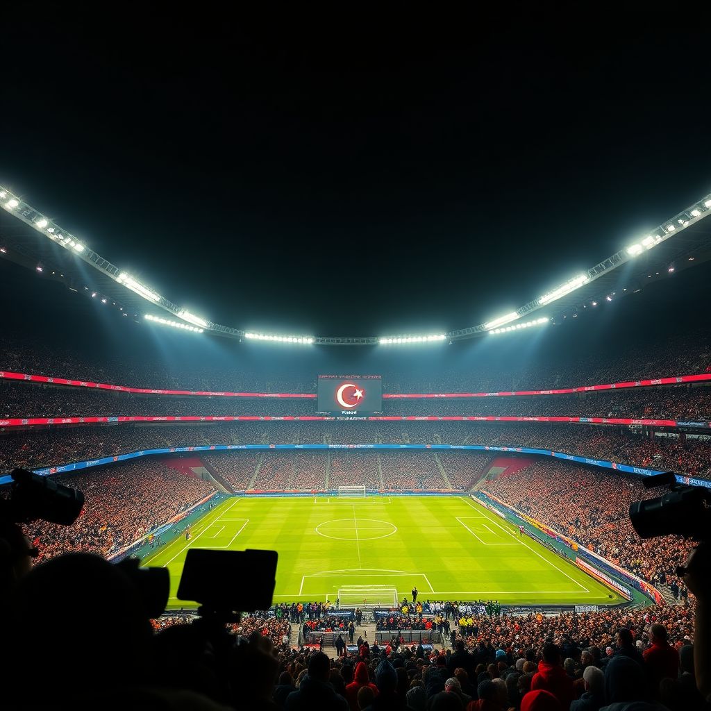 Галатасарай — Ювентус: где и во сколько смотреть матч 17 февраля 2026