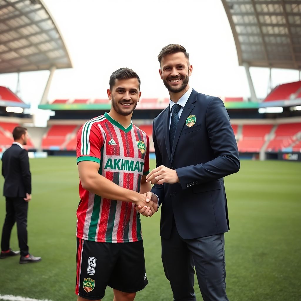 Аренда защитника ЦСКА в Ахмат: как сделка меняет оборону и расклад в РПЛ