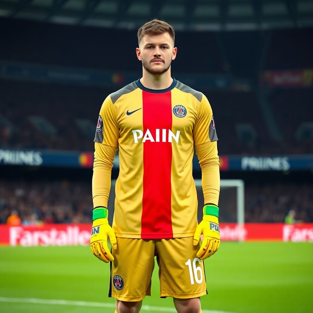 Черчесов о миссии Сафонова в ПСЖ: системообразующий голкипер, а не резервист