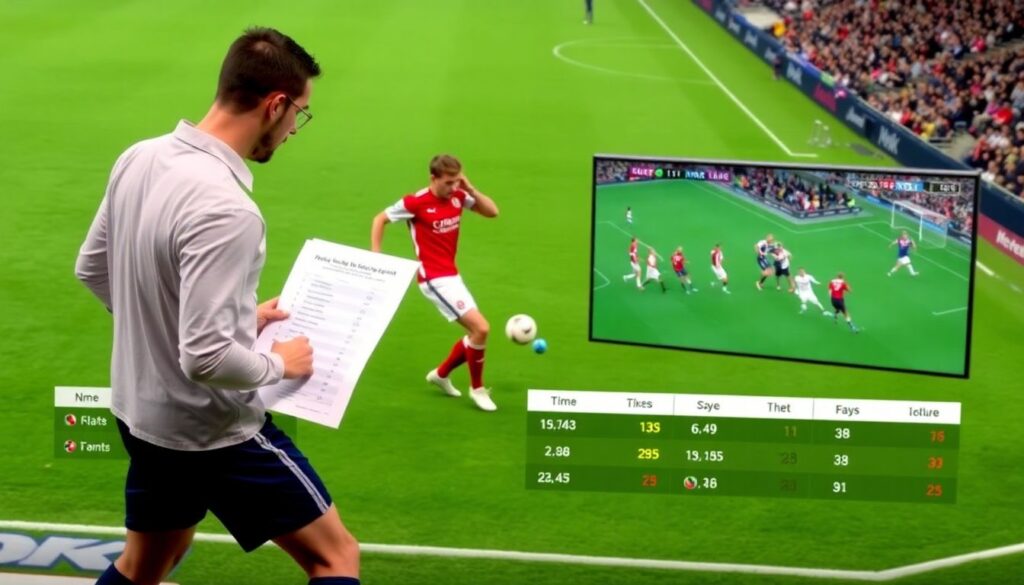 Сравнение игроков по динамике прессинга и восстановления - иллюстрация