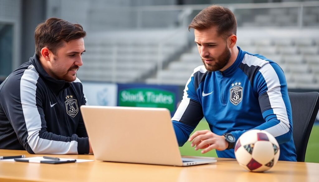 Сравнение игроков по динамике прессинга и восстановления - иллюстрация