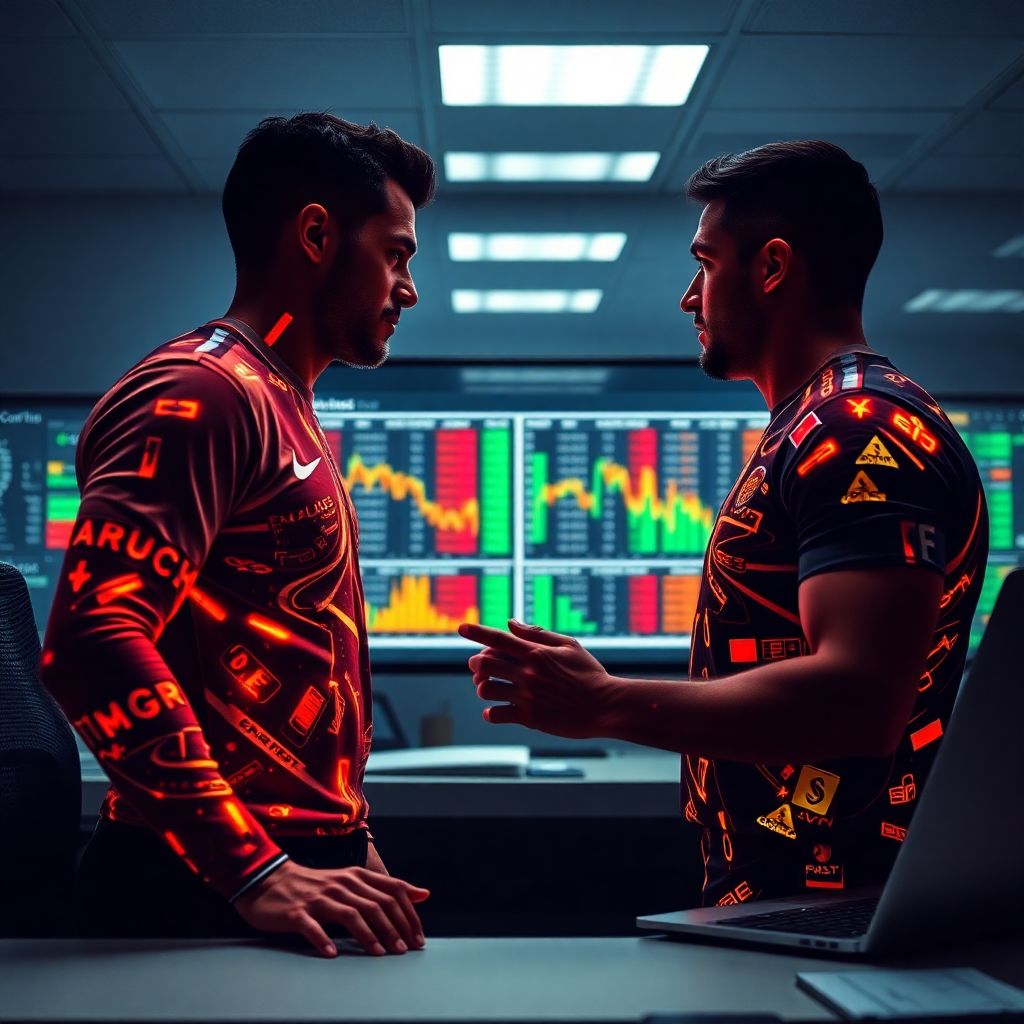 Сравнение игроков по динамике прессинга и восстановления в современном футболе