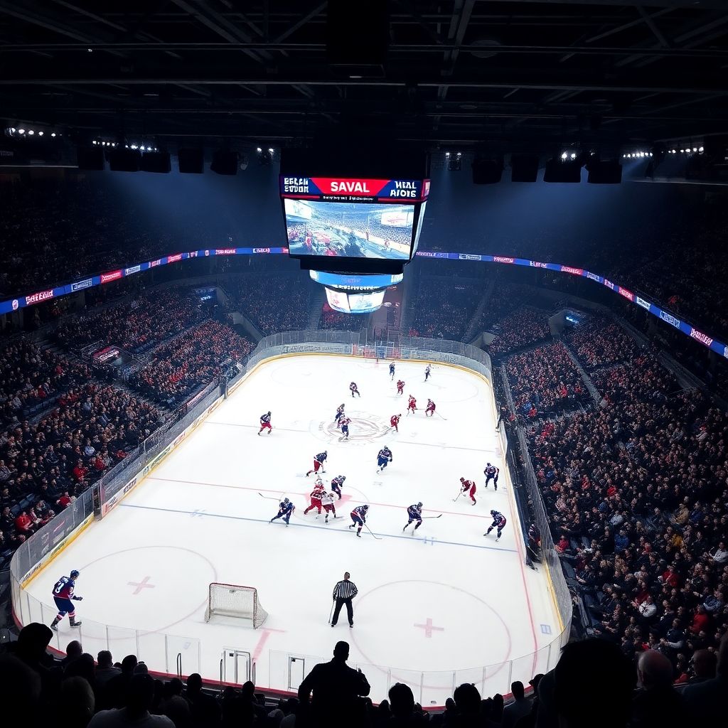 СКА – Адмирал (КХЛ) 24 февраля 2026: где смотреть онлайн и во сколько