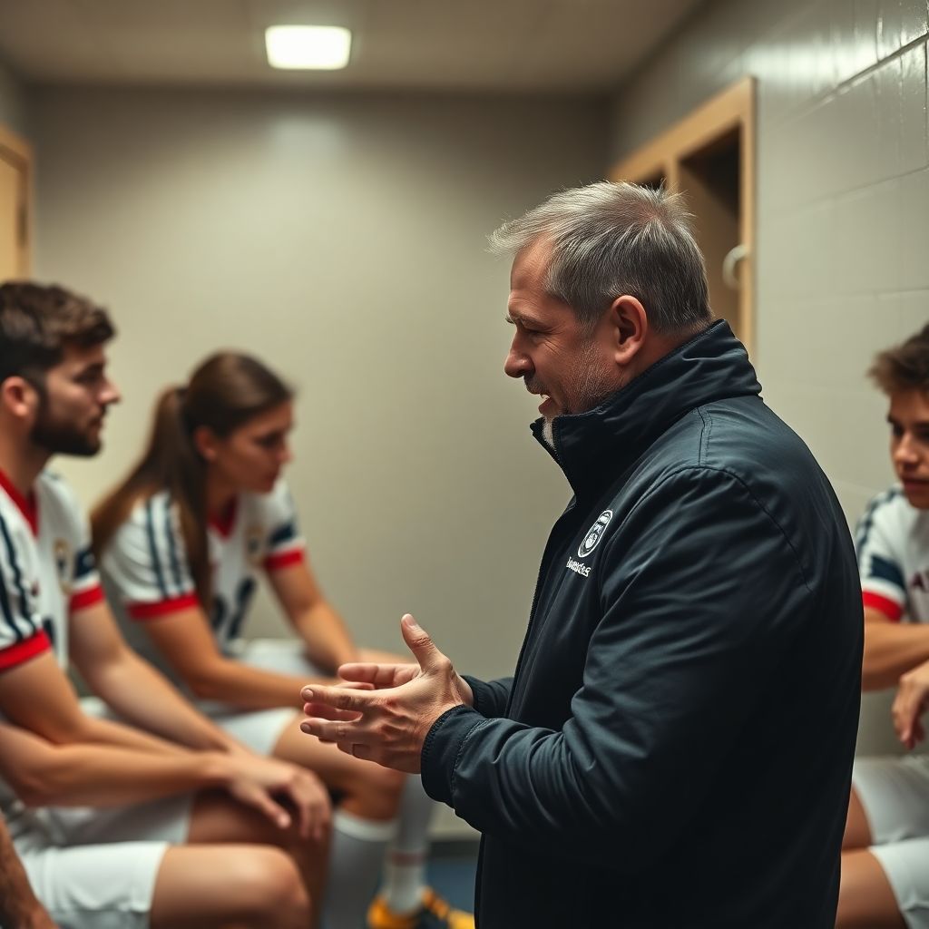 Талалаев о том, что произошло в раздевалке Балтики в перерыве со Спартаком